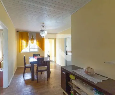 Casa para venda - igará, 3 quartos,  110 m² - canoas