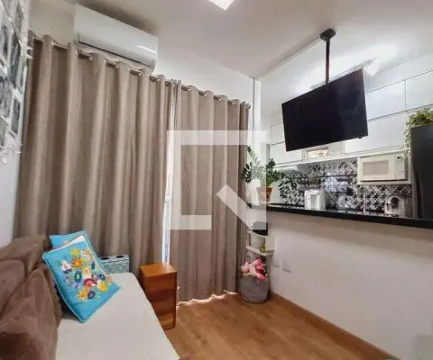 Apartamento para venda - centro, 1 quarto,  47 m² - campinas