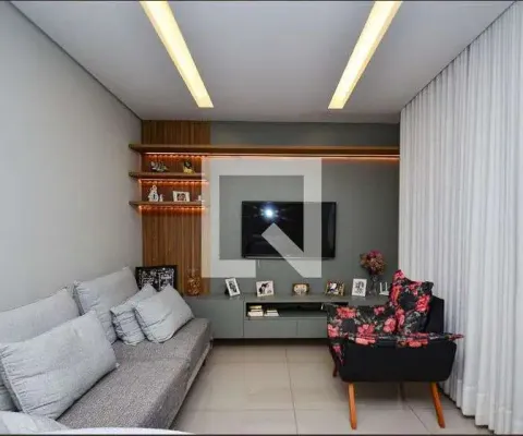 Cobertura para venda - palmares, 4 quartos,  157 m² - belo horizonte