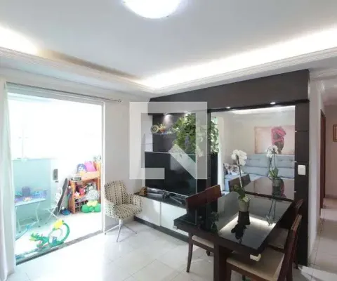 Apartamento para venda - ouro preto, 3 quartos,  105 m² - belo horizonte