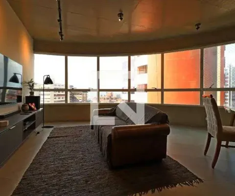 Apartamento para venda - jardim, 3 quartos,  110 m² - santo andré