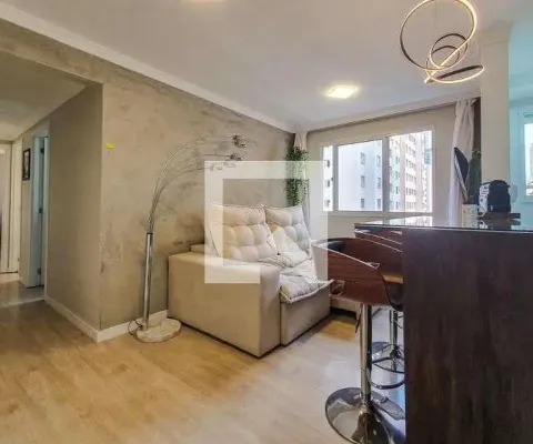 Apartamento para venda - cambuci, 2 quartos,  40 m² - são paulo