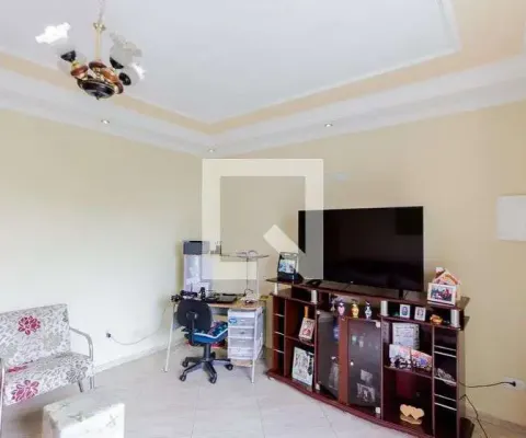 Casa para venda - parque oratório, 3 quartos,  120 m² - santo andré