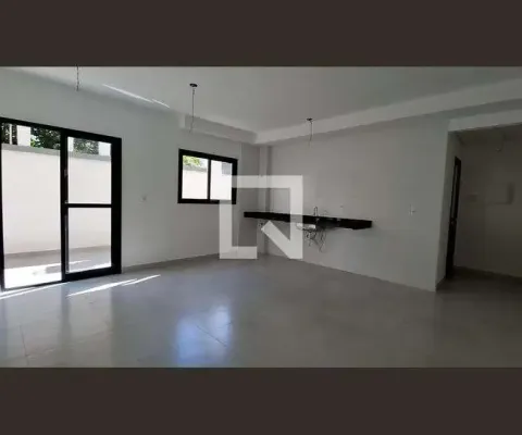 Apartamento para venda - jardim, 2 quartos,  59 m² - santo andré
