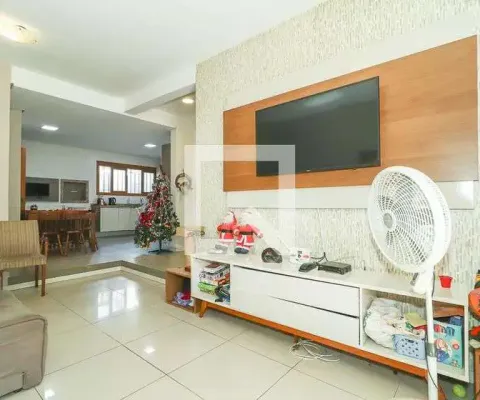 Casa / sobrado em condomínio para venda - vila operária, 3 quartos,  140 m² - porto alegre