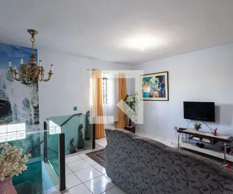 Casa para venda - são salvador, 4 quartos,  300 m² - belo horizonte