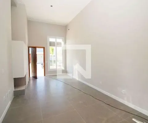 Casa / sobrado em condomínio para venda - aberta dos morros, 3 quartos,  96 m² - porto alegre
