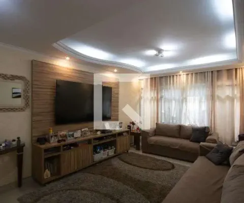 Casa para venda - tucuruvi, 3 quartos,  180 m² - são paulo