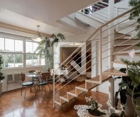 Cobertura para venda - santa cecília, 2 quartos,  192 m² - porto alegre