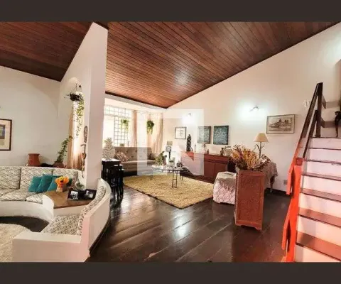 Casa para venda - vila brandina, 4 quartos,  235 m² - campinas
