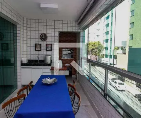 Apartamento para venda - união, 4 quartos,  145 m² - belo horizonte