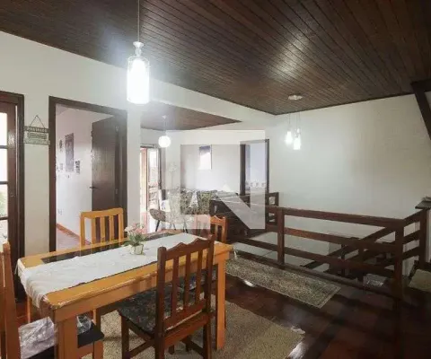 Casa para venda - sarandi, 4 quartos,  265 m² - porto alegre