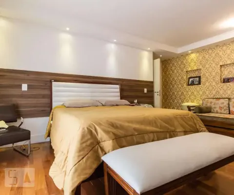 Apartamento para venda - santo amaro , 4 quartos,  317 m² - são paulo