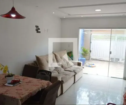 Casa / sobrado em condomínio para venda - taquara, 3 quartos,  200 m² - rio de janeiro