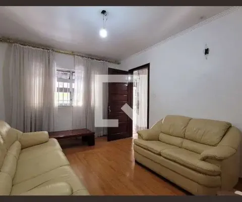 Casa para venda - jardim, 3 quartos,  150 m² - santo andré