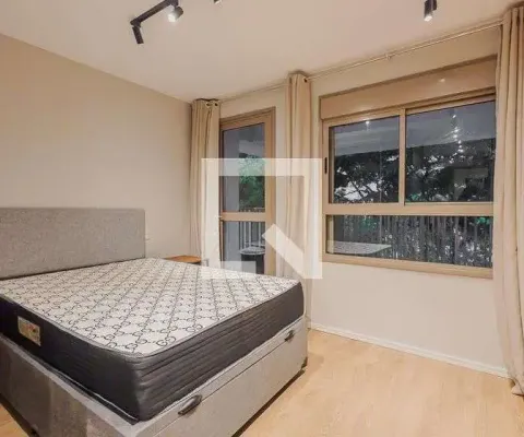 Apartamento para venda - vila madalena, 1 quarto,  26 m² - são paulo