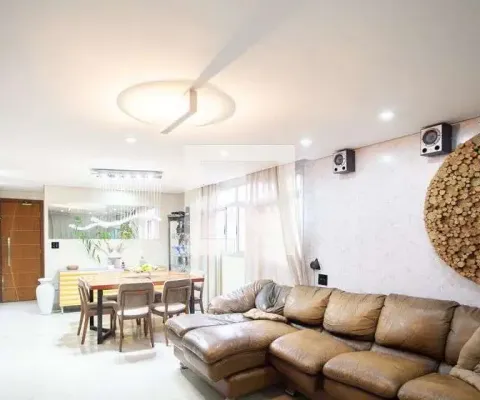 Apartamento para venda - dona clara, 4 quartos,  130 m² - belo horizonte