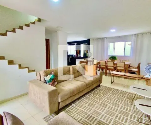 Casa / sobrado em condomínio para venda - vargem pequena, 4 quartos,  148 m² - rio de janeiro