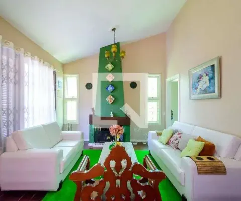 Casa para venda - glória, 3 quartos,  240 m² - porto alegre