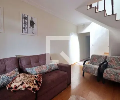 Casa para venda - jardim utinga, 3 quartos,  176 m² - santo andré