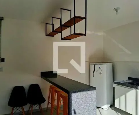 Kitnet / stúdio para venda - caiçaras, 1 quarto,  18 m² - belo horizonte