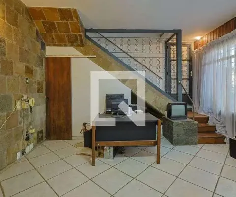 Casa para venda - cruzeiro, 4 quartos,  390 m² - belo horizonte