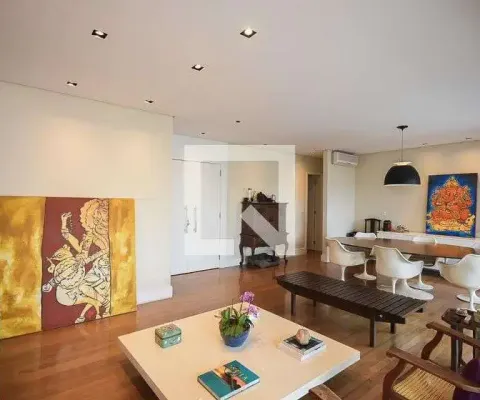 Apartamento para venda - panamby, 3 quartos,  211 m² - são paulo