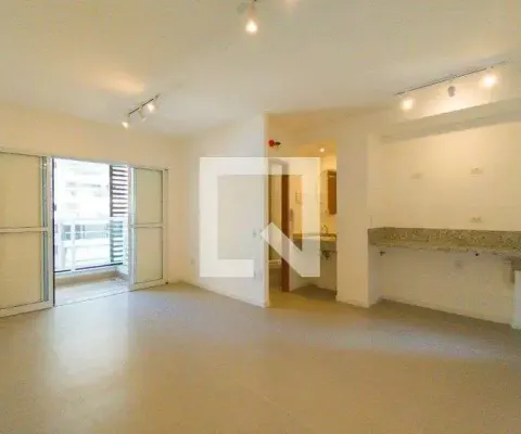 Apartamento para venda - jardim, 1 quarto,  30 m² - santo andré