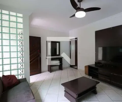 Casa para venda - jardim santo antônio, 3 quartos,  150 m² - santo andré