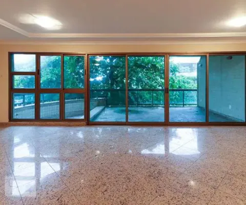 Apartamento para venda - recreio, 5 quartos,  220 m² - rio de janeiro