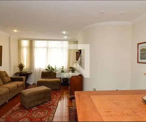 Apartamento para venda - funcionários, 4 quartos,  225 m² - belo horizonte