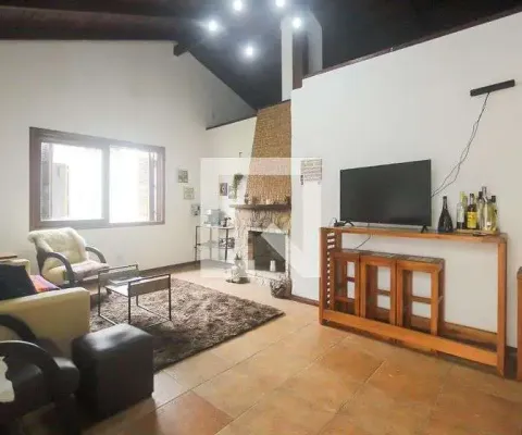 Casa para venda - jardim itu-sabará, 4 quartos,  388 m² - porto alegre