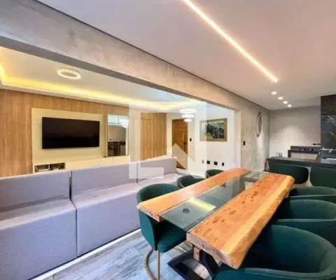 Apartamento para venda - paquetá, 3 quartos,  135 m² - belo horizonte