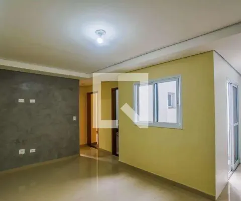 Apartamento para venda - jardim bela vista, 2 quartos,  69 m² - santo andré