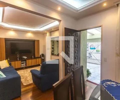 Casa para venda - vila lusitânia, 3 quartos,  162 m² - são bernardo do campo