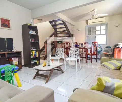 Casa / sobrado em condomínio para venda - maravista, 3 quartos,  138 m² - niterói