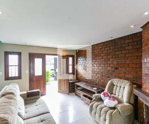 Casa para venda - aberta dos morros, 3 quartos,  150 m² - porto alegre