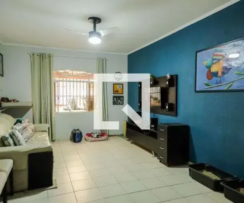 Casa para venda - parque capuava, 3 quartos,  185 m² - santo andré
