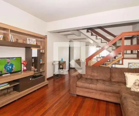 Casa para venda - jardim floresta, 3 quartos,  280 m² - porto alegre