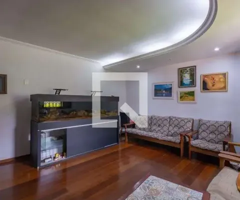 Casa para venda - santa branca, 4 quartos,  360 m² - belo horizonte
