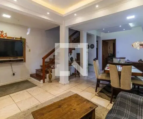 Casa para venda - santo antônio, 3 quartos,  250 m² - porto alegre