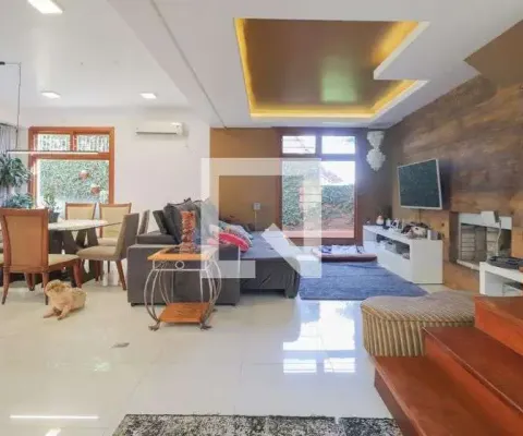 Casa para venda - morro do espelho, 4 quartos,  330 m² - são leopoldo