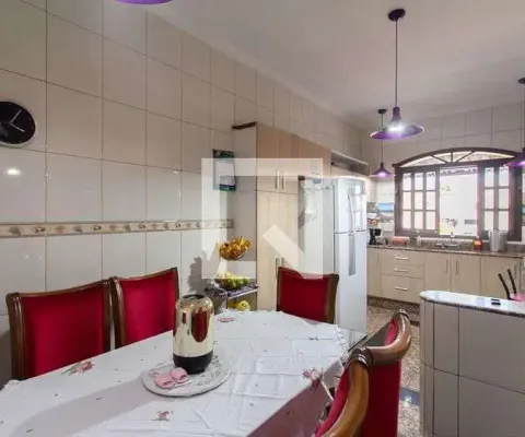 Casa para venda - copacabana, 5 quartos,  380 m² - belo horizonte