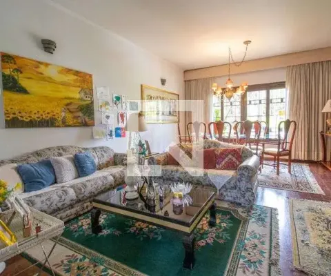 Casa para venda - boa vista, 3 quartos,  310 m² - porto alegre