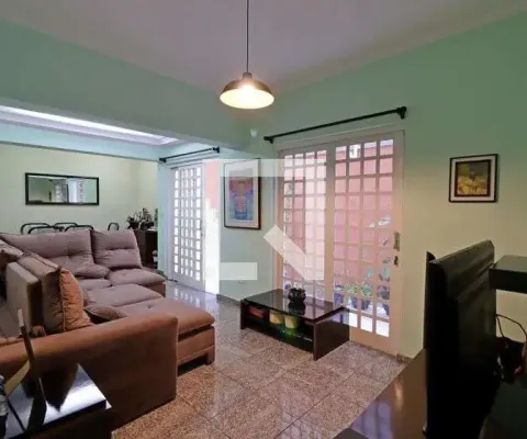 Casa para venda - jardim bela vista, 4 quartos,  276 m² - santo andré