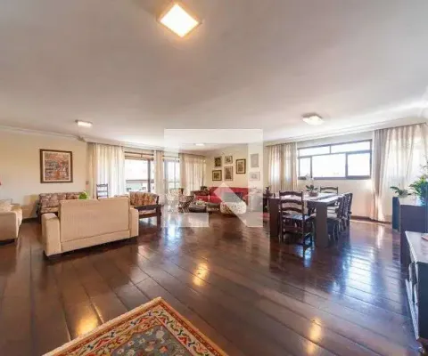 Apartamento para venda - jardim bela vista, 4 quartos,  370 m² - santo andré