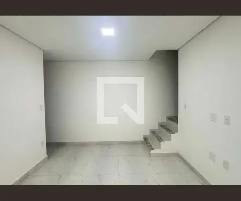 Cobertura para venda - jardim progresso, 2 quartos,  112 m² - santo andré