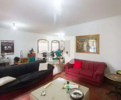 Casa para venda - campo belo, 4 quartos,  550 m² - são paulo