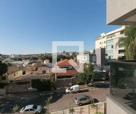 Apartamento para venda - castelo, 4 quartos,  161 m² - belo horizonte