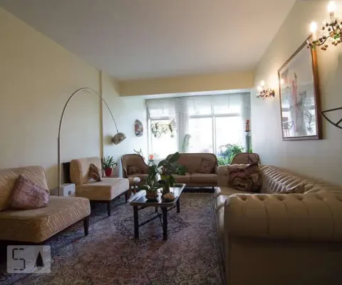 Apartamento para venda - sion, 4 quartos,  270 m² - belo horizonte